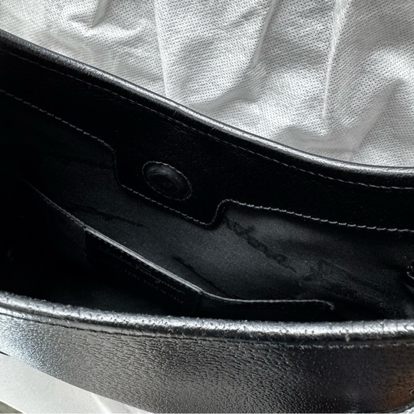 Authentic Salvatore Ferragamo Leather Bag - Picture 12 of 12